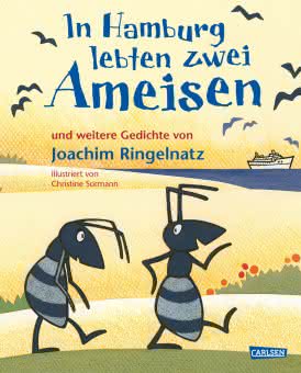 In Hamburg lebten zwei Ameisen Cover