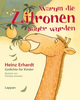 Warum die Zitronen sauer wurden Cover