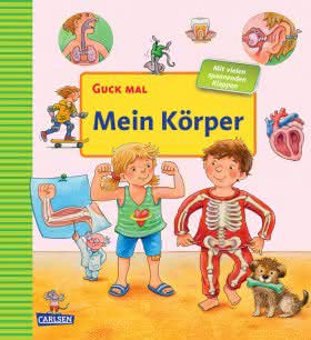 GUCK MAL Mein Körper Cover