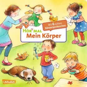 HÖR MAL Mein Körper Cover