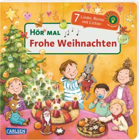 HÖR MAL Frohe Weihnachten