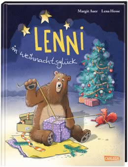 Lenni im Weihnachtsglück Cover