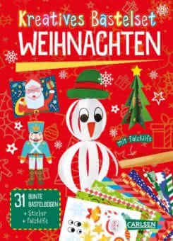 kreatives Bastelset:Weihnachten