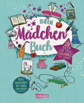 Dein Mädchenbuch Cover