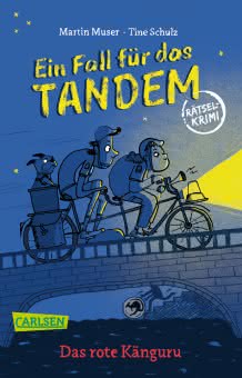 Ein Fall für das Tandem: Das rote Känguru