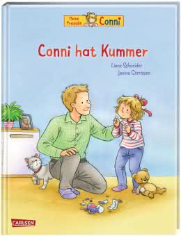 Conni hat Kummer Cover