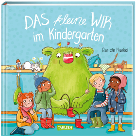 Das kleine Wir im Kindergarten