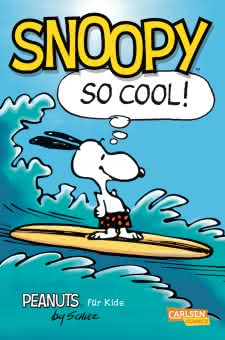 Snoopy - So cool! Cover