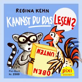 Pixi Kannst du das lesen? Cover