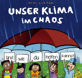 Unser Klima im Chaos Cover