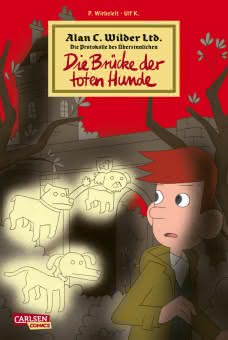 Die Brücke der toten Hunde Cover