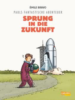 Sprung in die Zukunft Cover