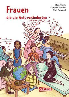 Frauen, die die Welt veränderten Cover