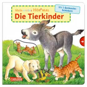 Mein erstes Hör Mal - Die Tierkinder