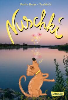 Nuschki Cover