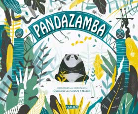 Pandazamba Cover