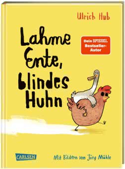 Lahme Ente Cover