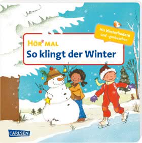 HÖR MAL So klingt der Winter Cover