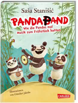 Panda-Pand Cover