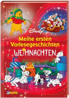 Meine ersten Vorlesegeschichten Weihnachten Cover