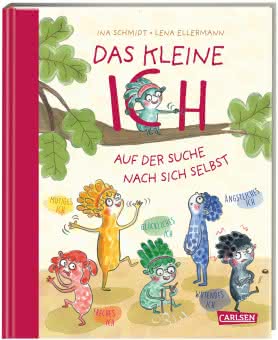 Das kleine Ich Cover