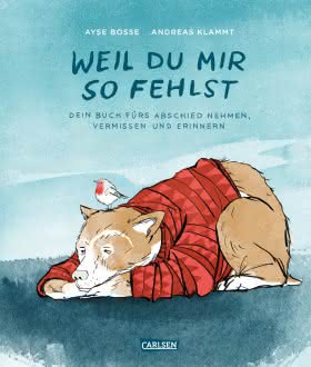 Weil du mir so fehlst Cover