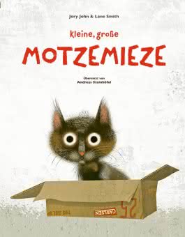 kleine große Motzemieze Cover