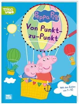 Peppa: Von Punkt-zu-Punkt