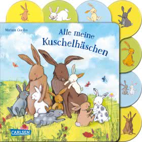 Alle meine Kuschelhäschen Cover