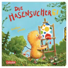 Die Hasensucherei Cover