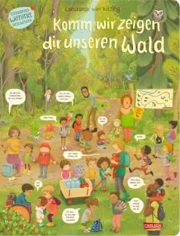 Komm, wir zeigen dir unseren Wald Cover