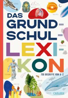 Das Grundschullexikon Cover