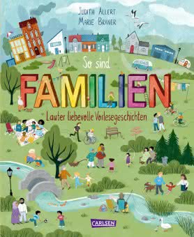 So sind Familien Cover