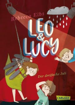 Leo und Lucy 2: Der dreifache Juli Cover