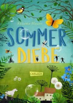 Sommerdiebe Cover