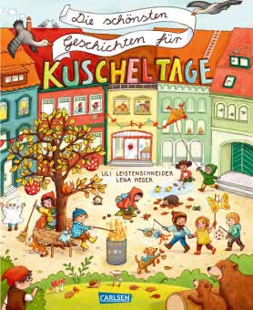 Die schönsten Geschichten für Kuscheltage Cover