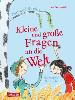 Kleine und große Fragen an die Welt Cover