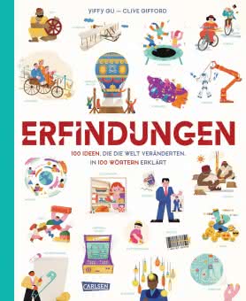 Erfindungen Cover