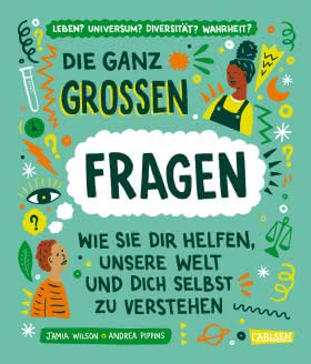 Die ganz großen Fragen Cover