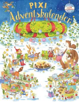 Pixi Adventskalender 2022 Cover