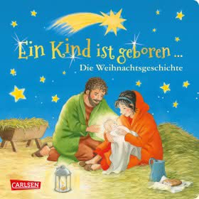 Ein Kind ist geboren ... Cover