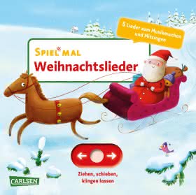 Spiel mal - Weihnachtslieder Cover