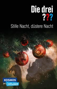 Die drei ???: Stille Nacht, düstere Nacht Cover