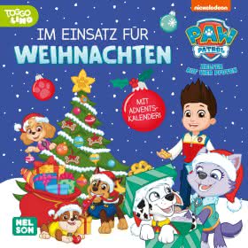 PAW Patrol: Im Einsatz für Weihnachten Cover