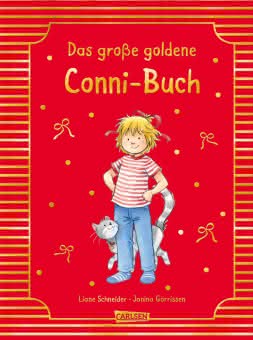 Das große goldene Conni-Buch Cover