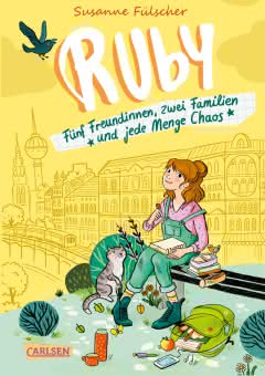 Ruby 1 Cover