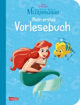 Disney: Arielle, die kleine Meerjungfrau – Mein erstes Vorlesebuch