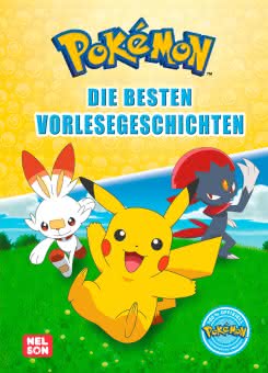 Pokémon Die besten Pokémon-Vorlesegeschichten