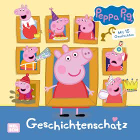 Peppa: Geschichtenschatz