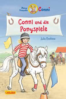 Conni Erzählbände 38 Conni und die Ponyspiele